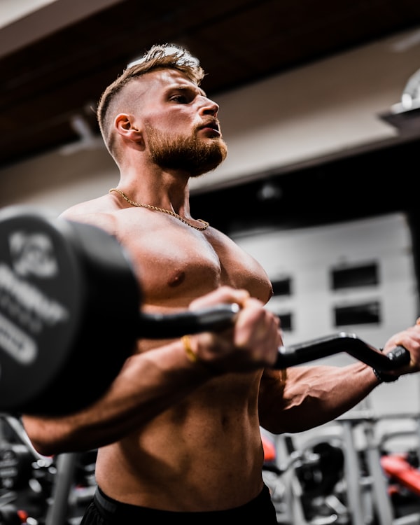 Gym check-in photo proof